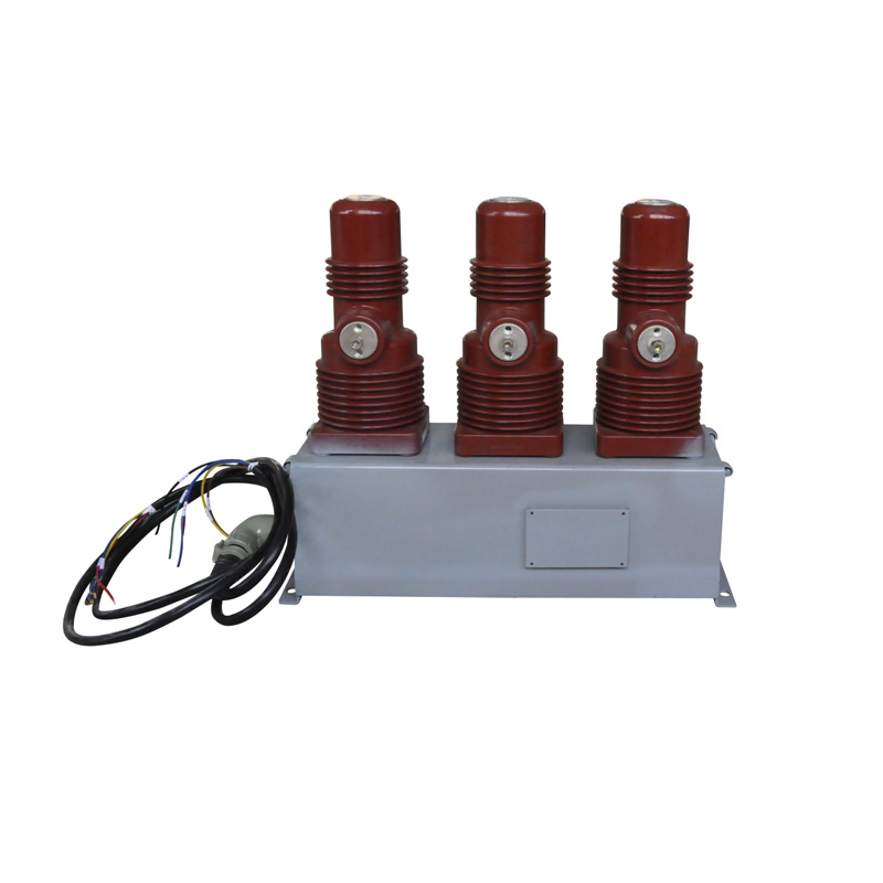 ZCN6-12型戶內高壓永磁真空接觸器