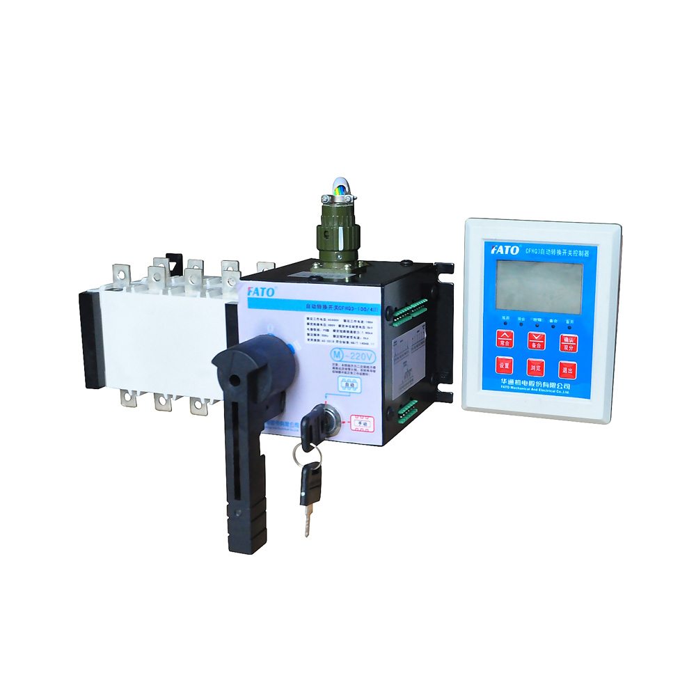 CFQ3系列自動(dòng)轉(zhuǎn)換開關(guān)