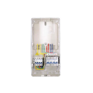 CFFX-D-K101透明直入預(yù)付費(fèi)式三相計(jì)量箱