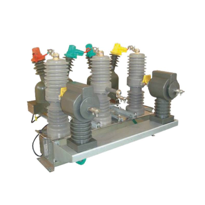 ZW32Y-12型戶外交流高壓預(yù)付費(fèi)真空斷路器