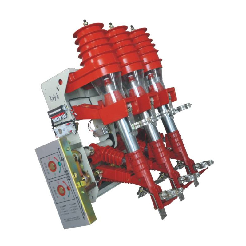 FN12-12 FRN12-12型戶內(nèi)高壓交流負(fù)荷開(kāi)關(guān)戶內(nèi)高壓交流負(fù)荷開(kāi)關(guān)-熔斷器組合電器