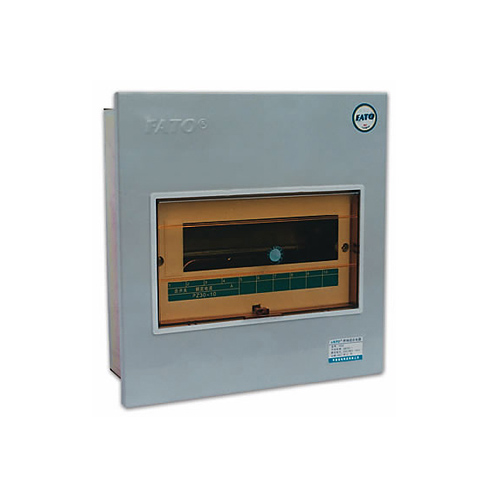 CFP20、30系列模數(shù)化終端組合電器箱