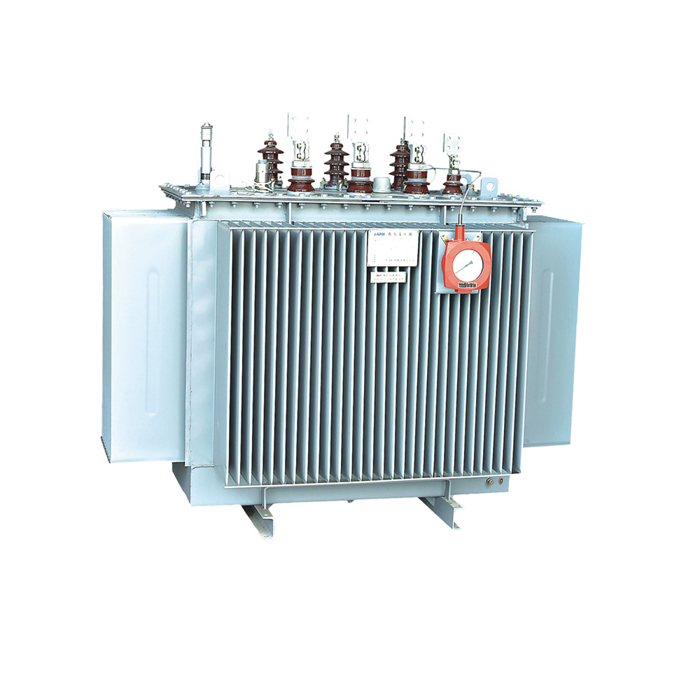 S11-M型20-10kV雙繞組無勵(lì)磁調(diào)壓油浸式電力變壓器
