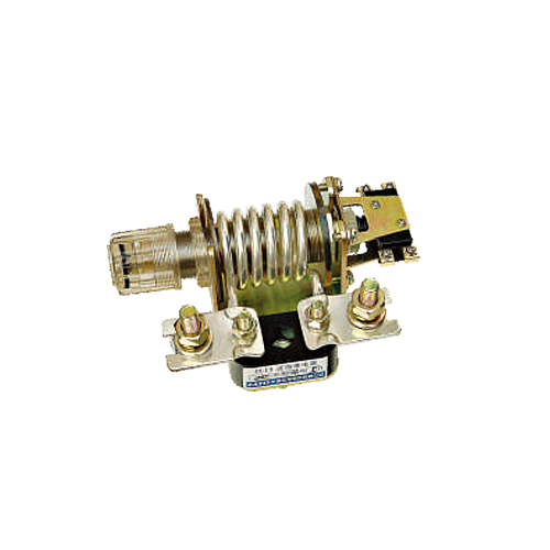 JL12系列過電流延時(shí)繼電器