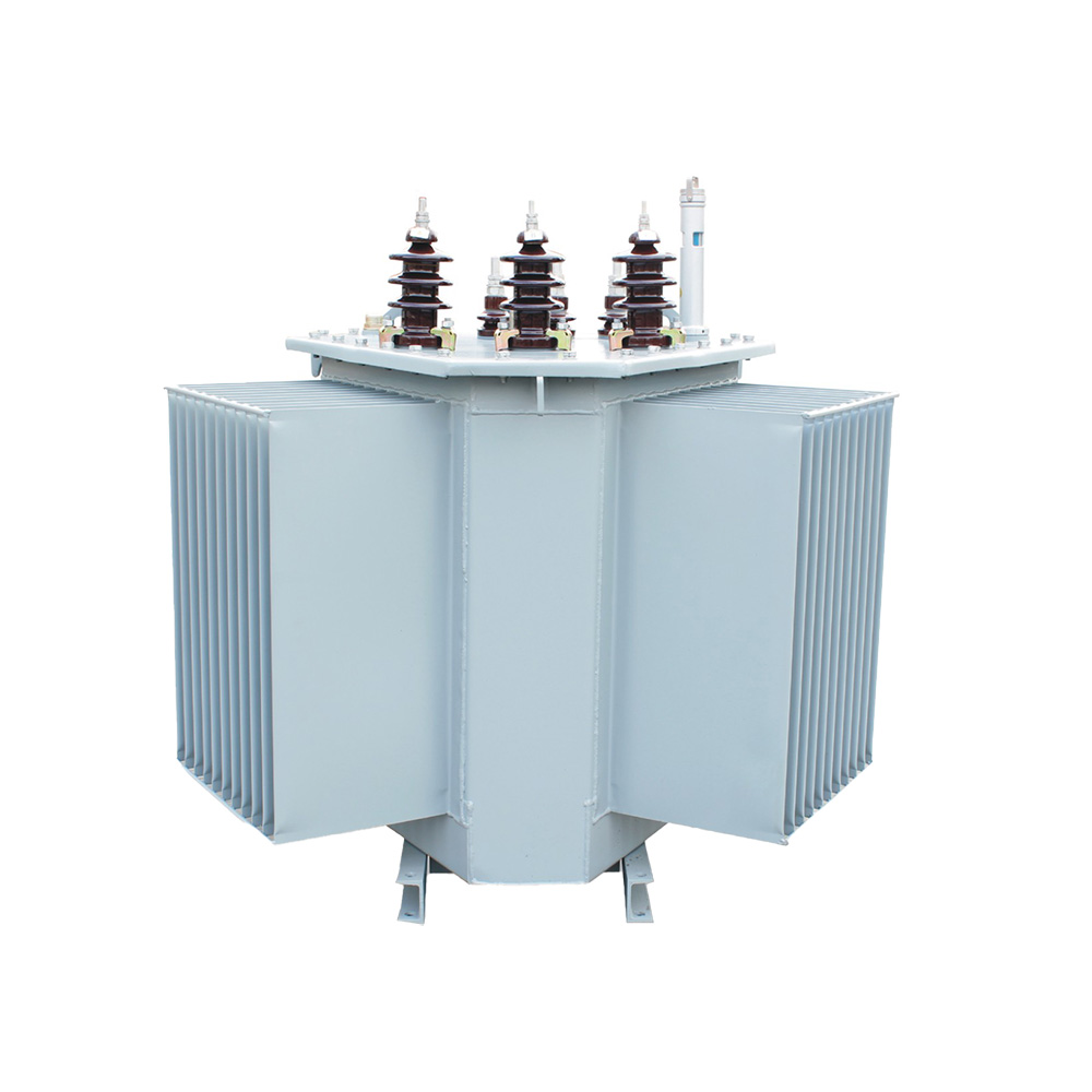 S13-M.RL型雙繞組無(wú)勵(lì)磁調(diào)壓全密封油浸式配電變壓器