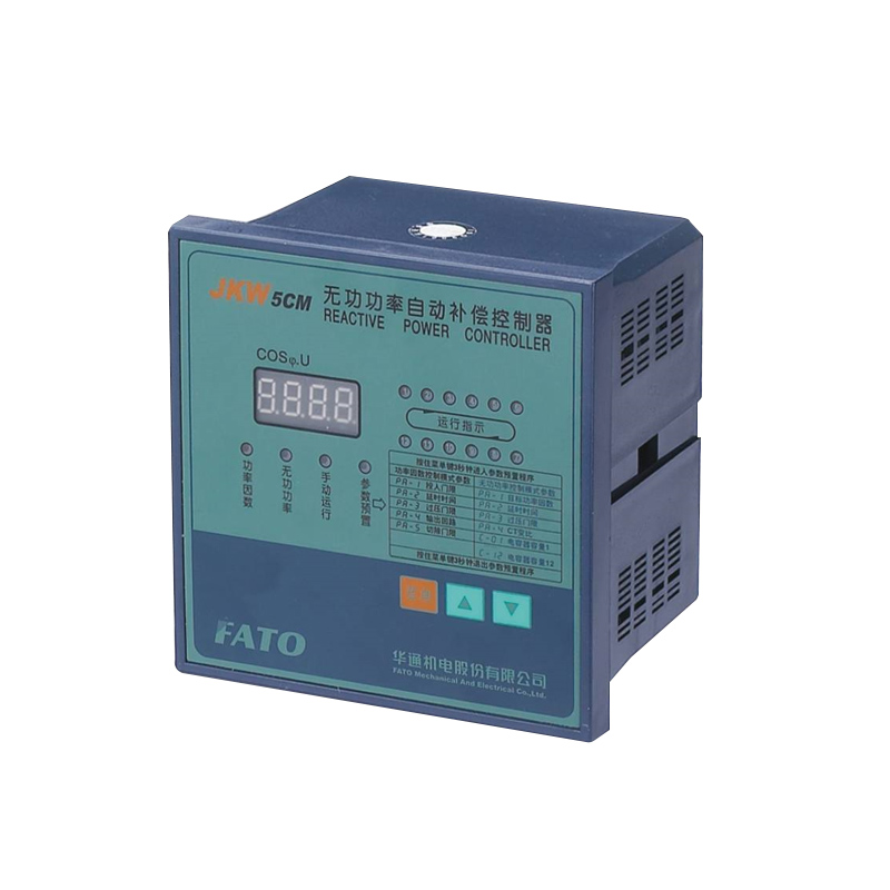 無(wú)功功率自動(dòng)補(bǔ)償控制器