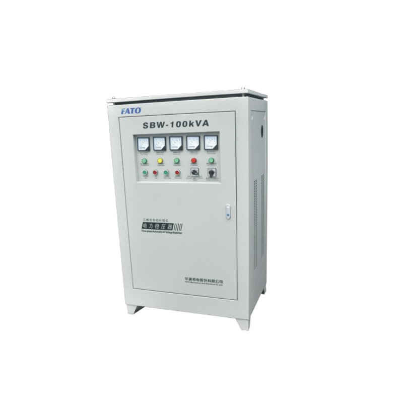 DBW、SBW系列大功率自動(dòng)補(bǔ)償式電力穩(wěn)壓器