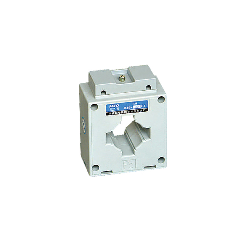 BH-0.66戶內、全封閉、塑殼式電流互感器