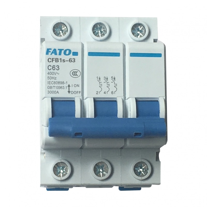 CFB1s-63小型斷路器